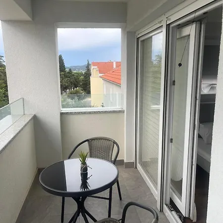 Apartment Luxuriöse Residenz Mit Mehreren Balkonen *