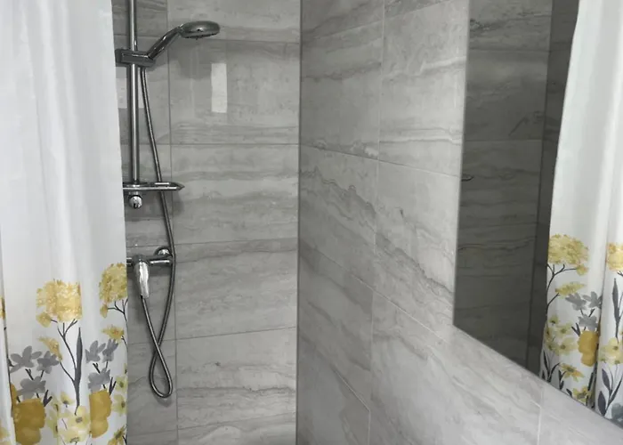 Moderne Residenz Mit Mehreren Balkonen Apartmán *